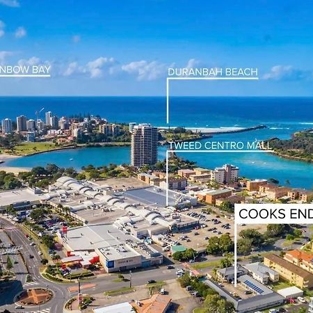 Cooks Endeavour Motor Inn Tweed Heads Exteriér fotografie